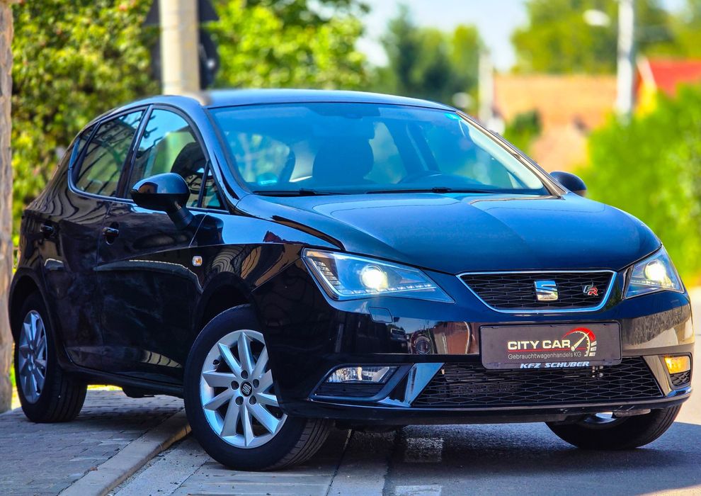 Seat Ibiza FR 2015 benzina Euro5 Stare Impecabila!