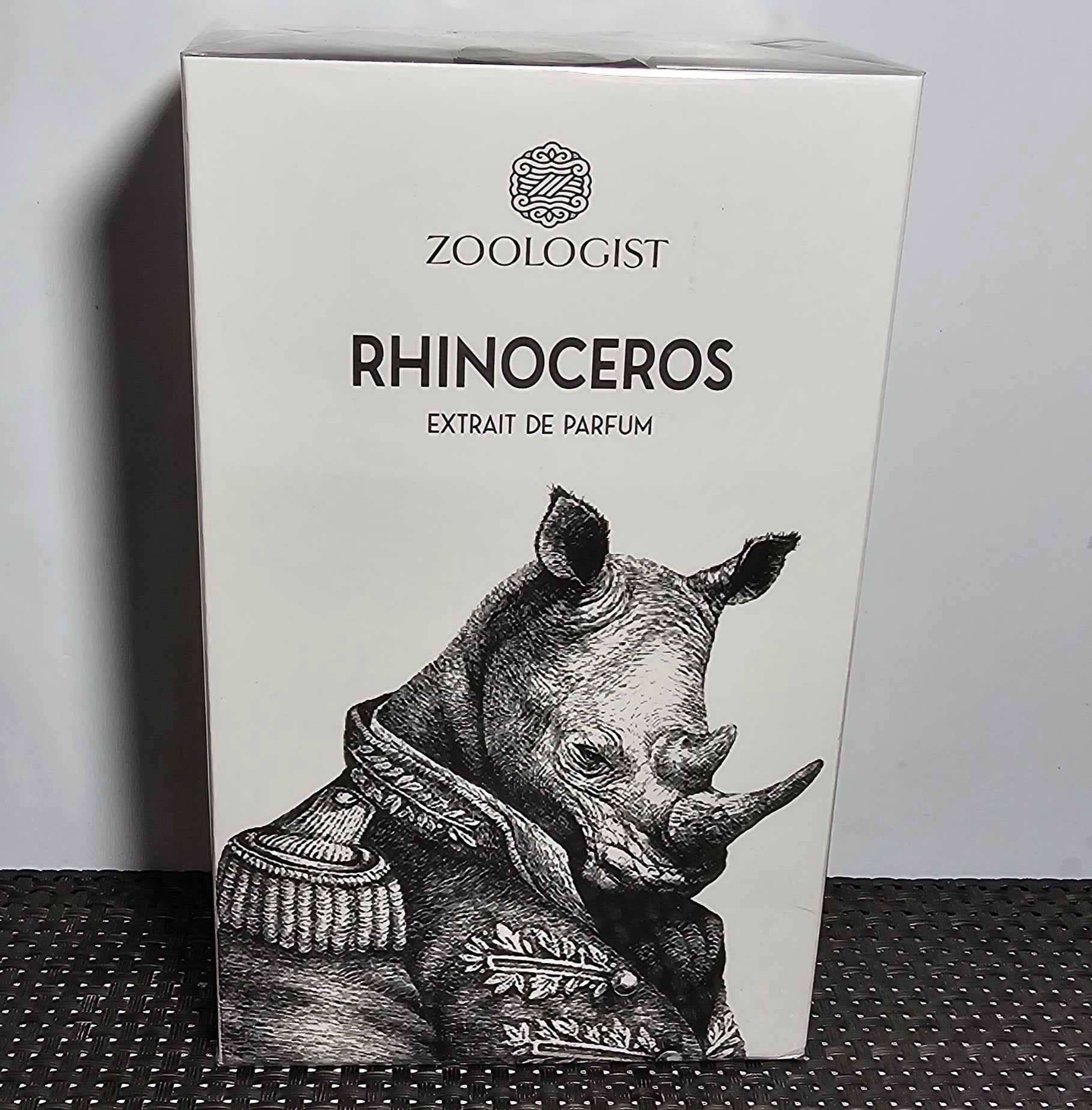 Parfum Zoologist - T-rex, Panda, Camel, Rhinoceros, Squid, extract nou