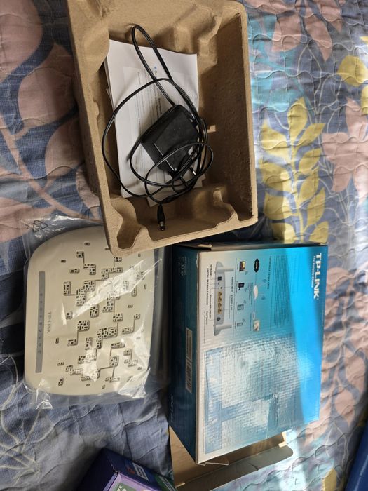 Wifi роутор Tp-link