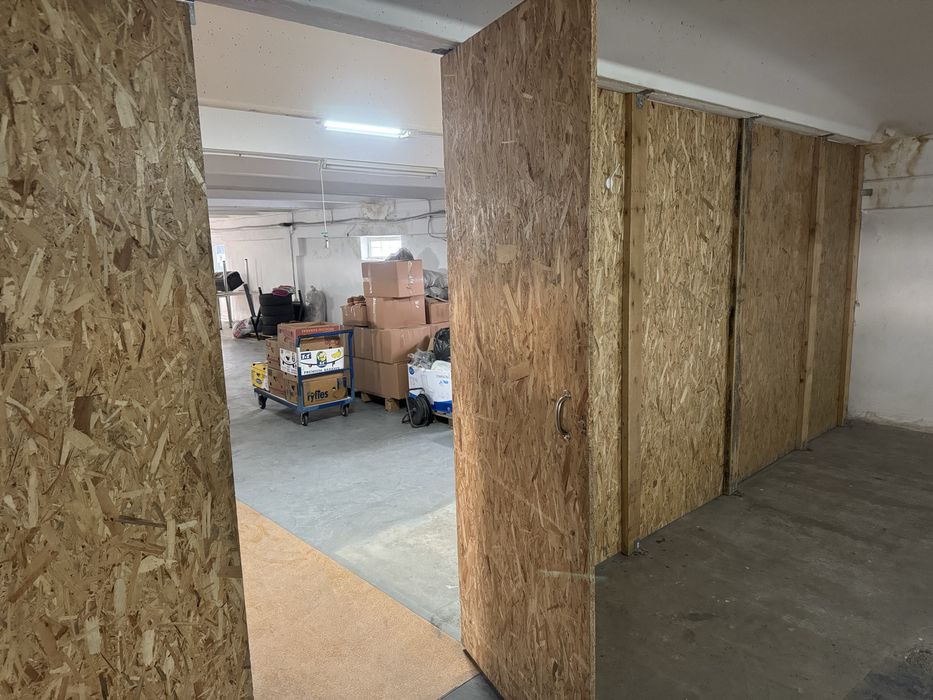 Inchiriez hala 600mp Suceava, la iesire spre Mitocul Dragomirnei