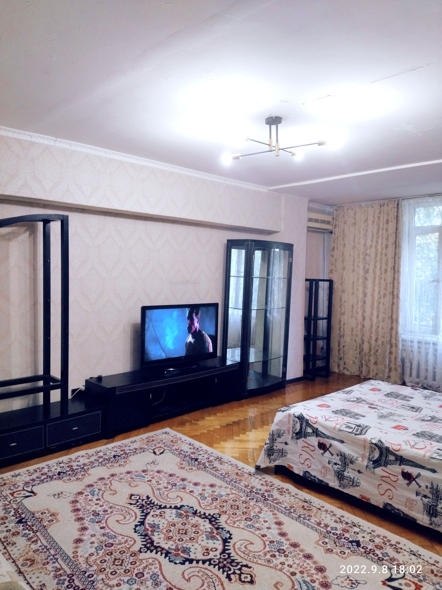 Уютная квартира по часам на Гоголя Панфилова .