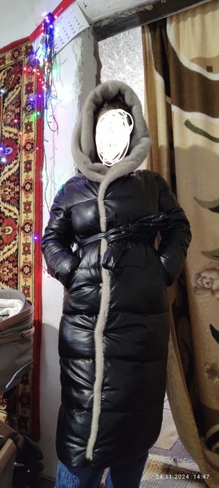 Продаем Зимний пуховик