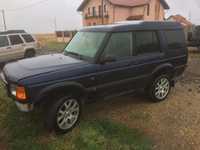 Land Rover Discovery 2