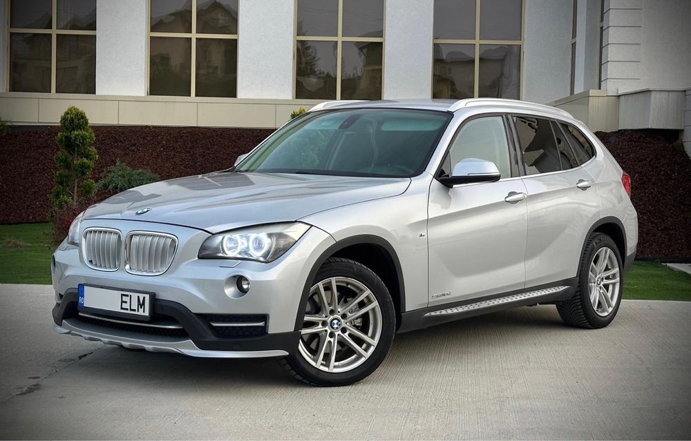 Bmw X1// Euro 5// Diesel// Bi-xenon//