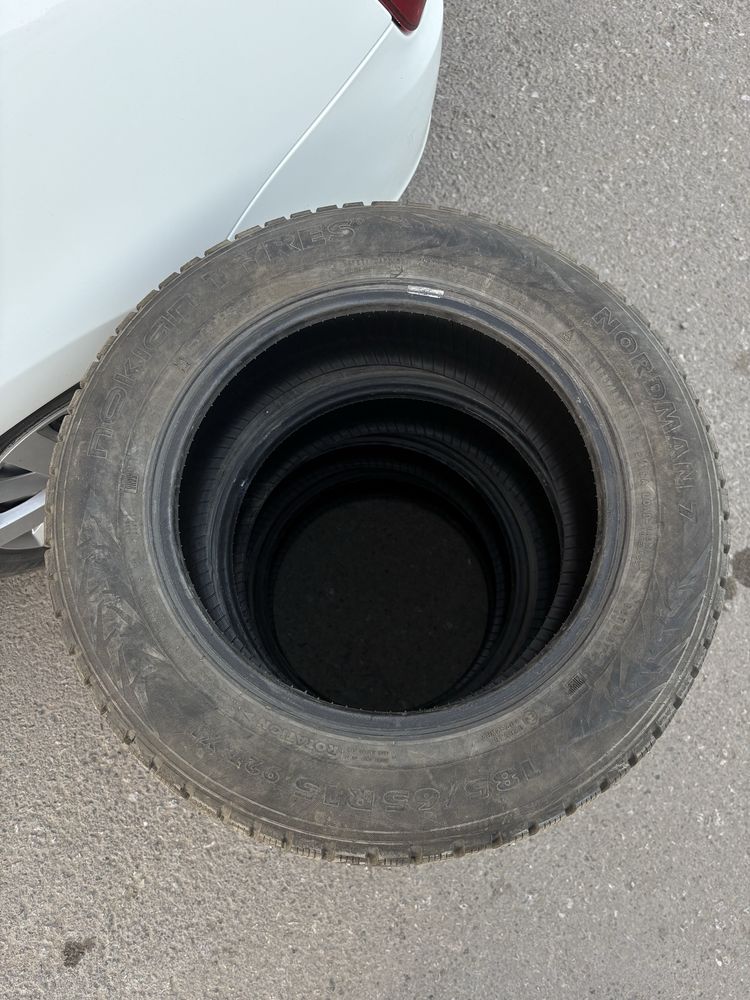 Продам резину Nokian nordman 7