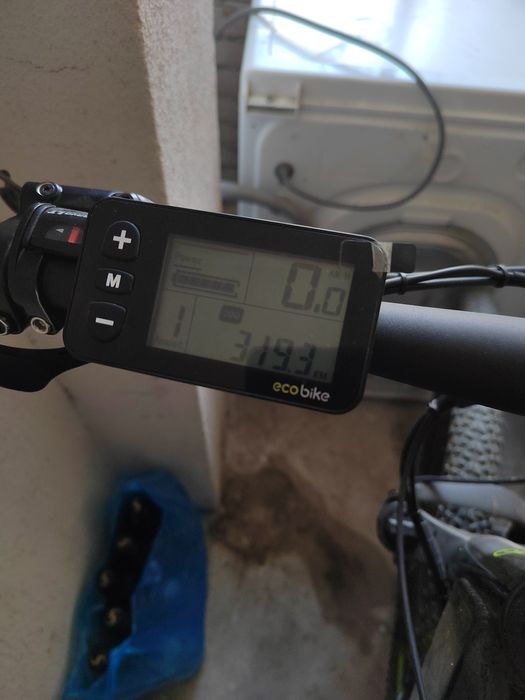 EcoBike електрически велосипед