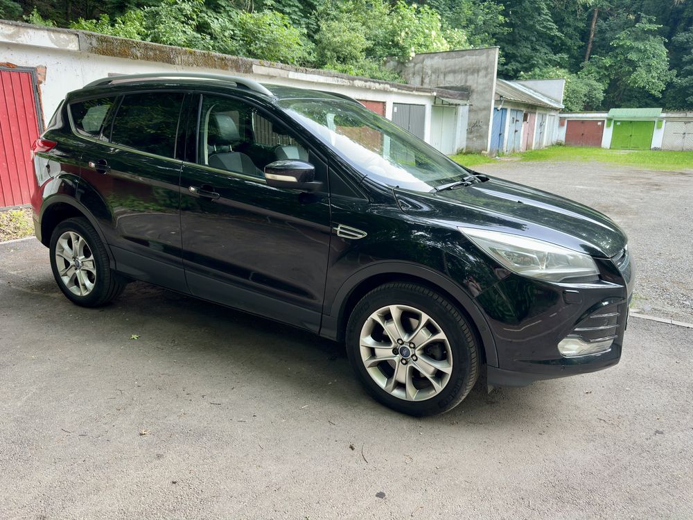 Ford Kuga 2013 2.0 tdci 4X4 140 cp