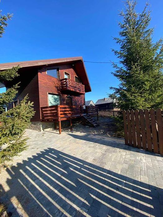 CABANA DE ÎNCHIRIAT -  Cabana Mămăruța - Bălcești,