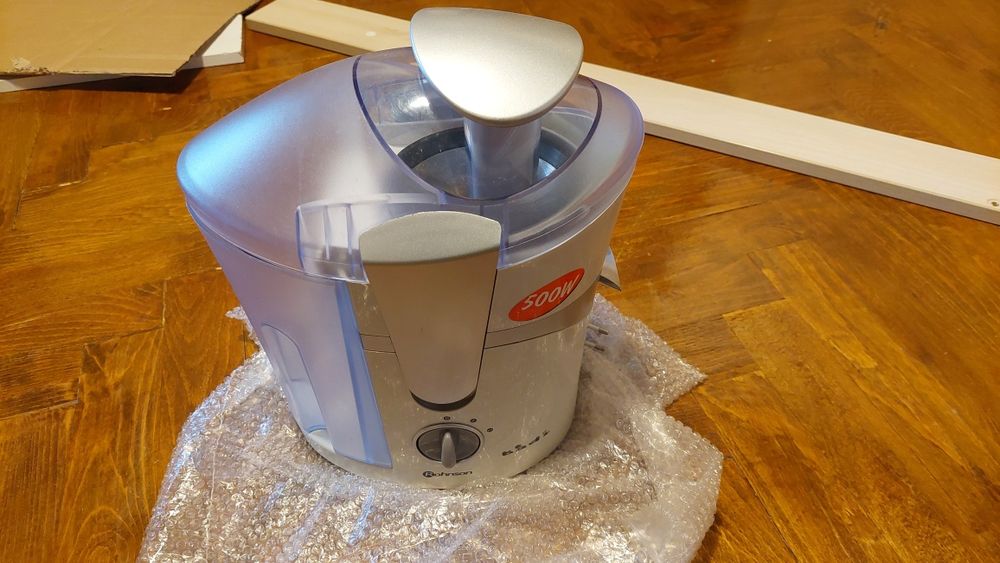 Storcator fructe si legume Rohnson, 500W