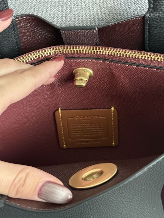 Geanta Coach Willow Tote 24