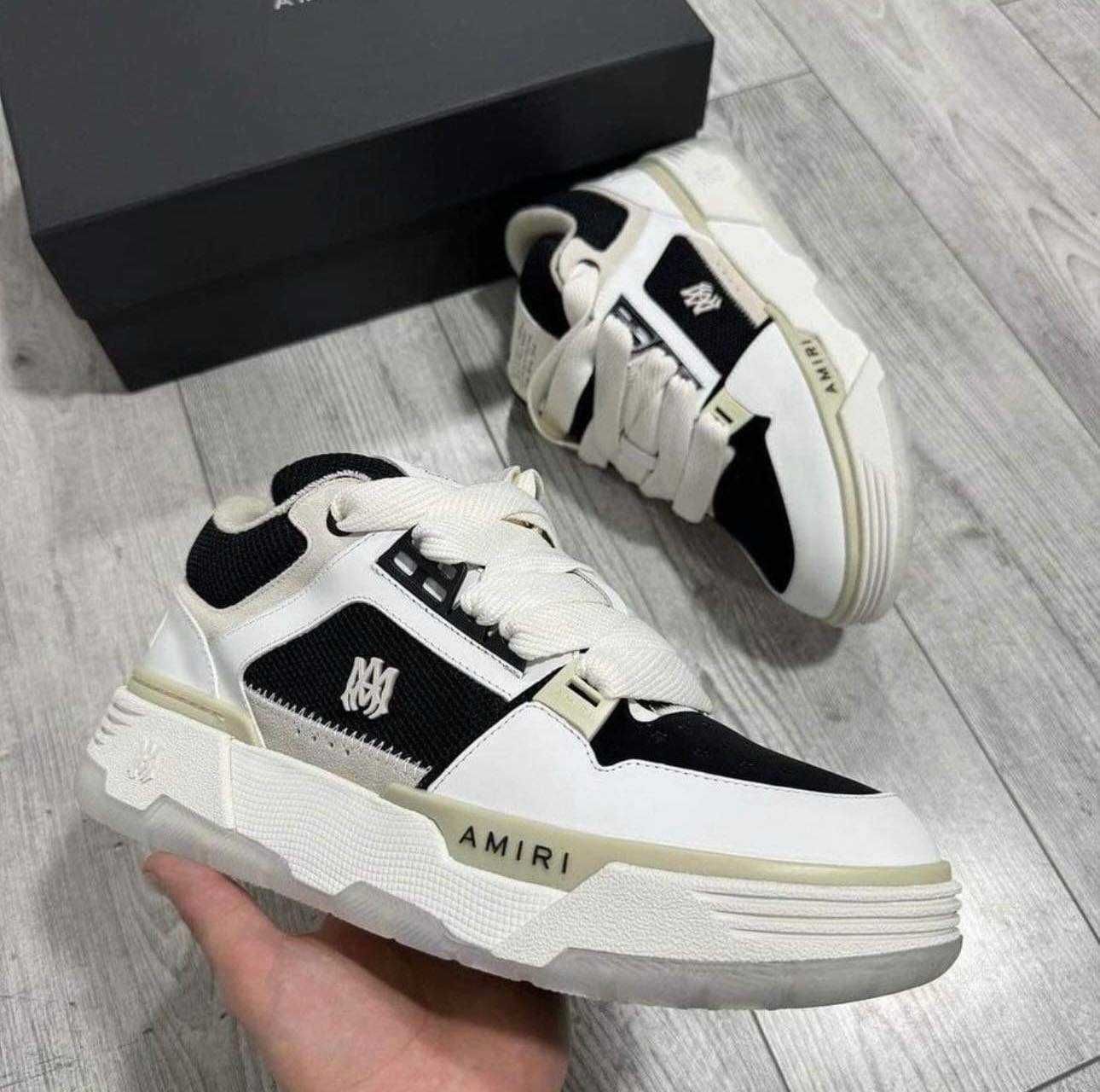 Adidasi Sneakersi AMIRI MA-1 Mesh De Barbati