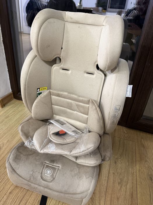 Scaun auto copii 76 - 105 cm