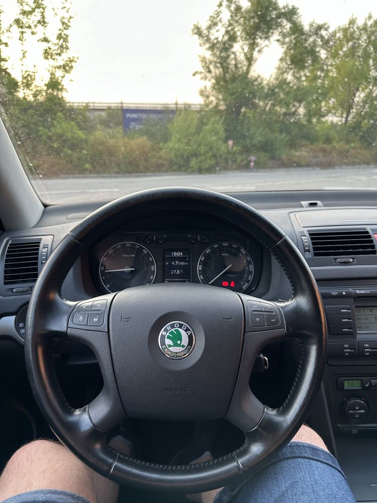 Skoda Octavia 2.0 TDI *Distribuție+ulei+filtre schimbate*Sound System*