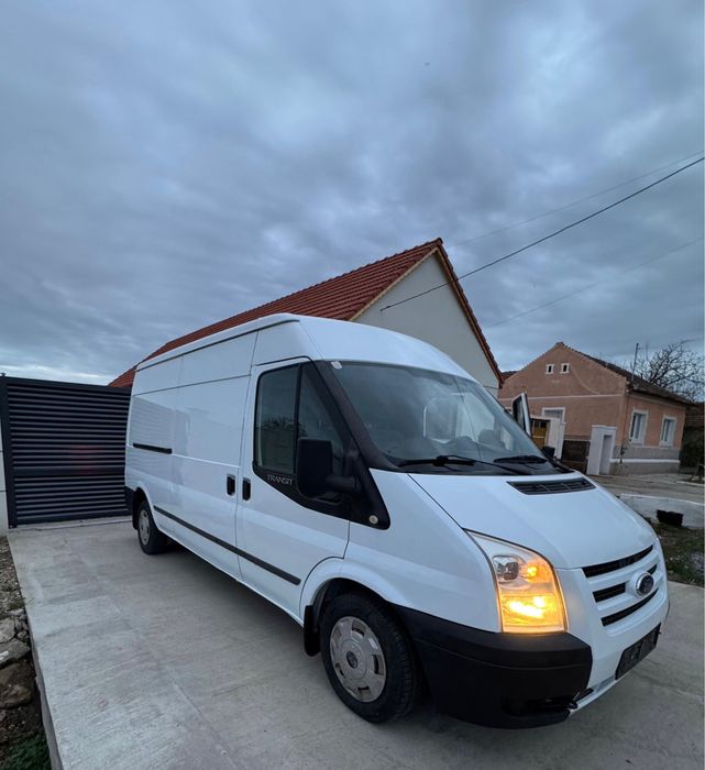Ford Transit 2010 22D Euro 4 stare foarte bună