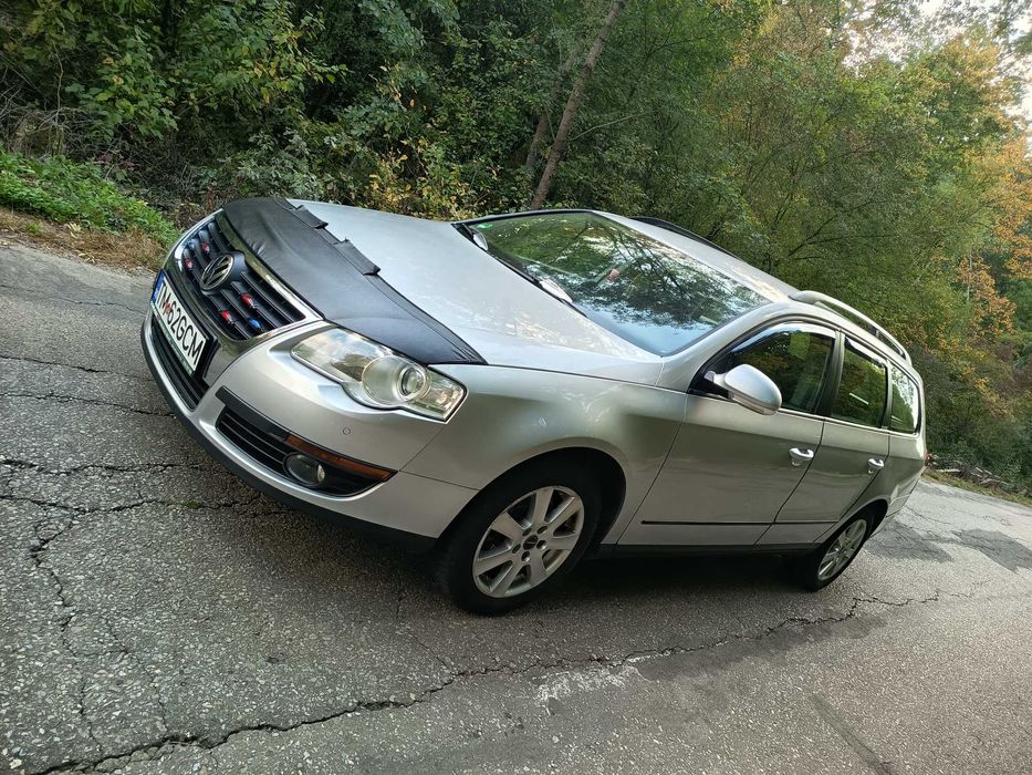 Volkswagen Passat B6