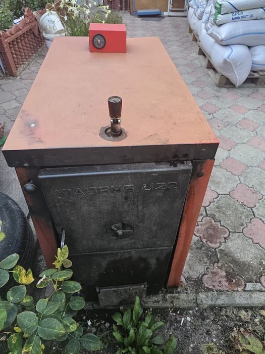 Vand centrala Viadrus de 40 kw