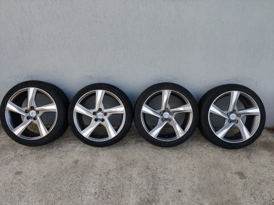 Jante IXION 1 18" Volvo V40 S60 V60 S80 V70 XC60 XC70 S40 V50 31362188