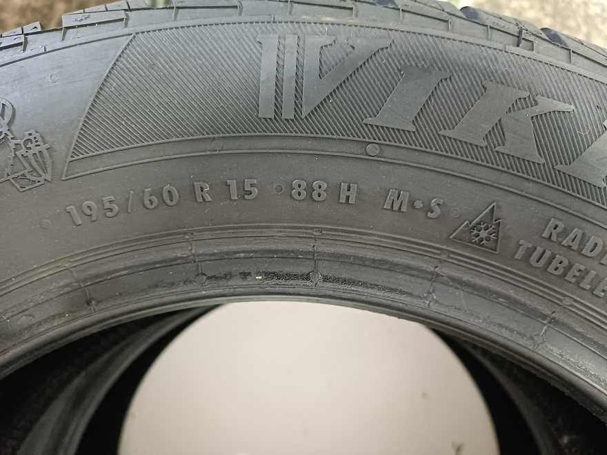 195/60/15 88H VIKING CP N10736 M+S