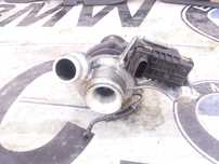 Turbo turbina turbosuflanta bmw e 90 e91 lci 318d 143 garret