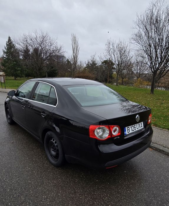 Vand Volkswagen VW Jetta 1.9 TDI