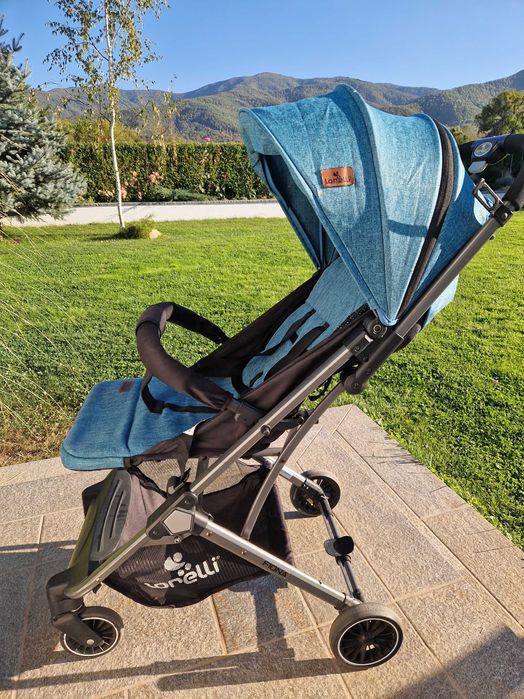 Детска количка Lorelli Fiona