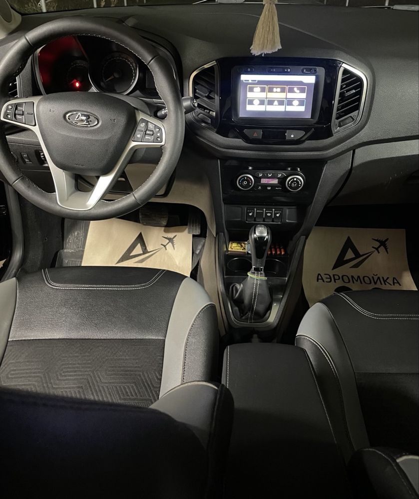 Lada Xray cross 2019 сотилади