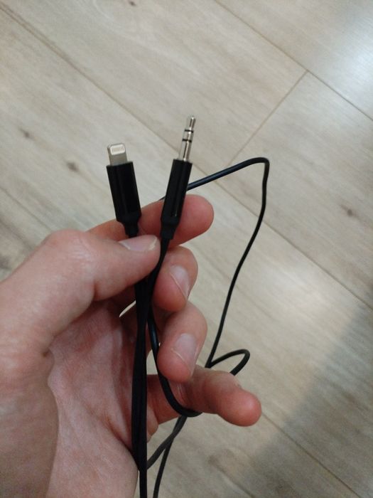 Aux айфон 3.5 мм