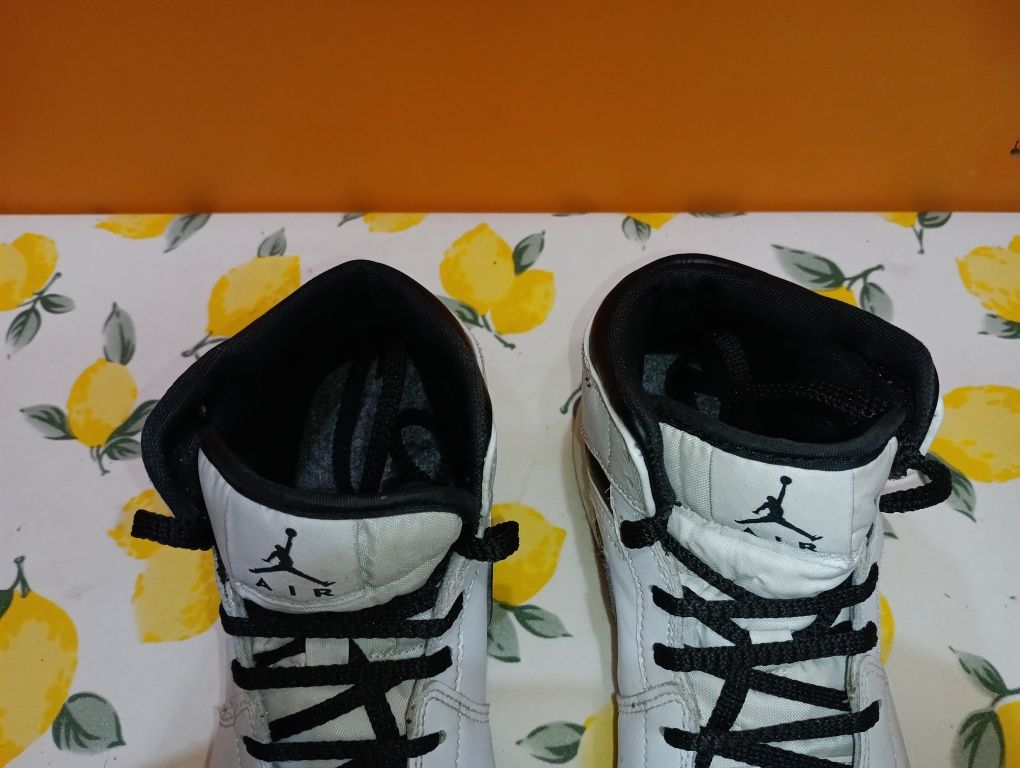 Nike N 38 Air Jordan Mid - 42 лв