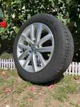 Janta Passat B6.