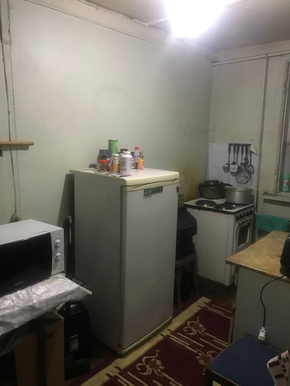 Такачи 3/5/5, Учтепа, 67м2,  балкон 2х6