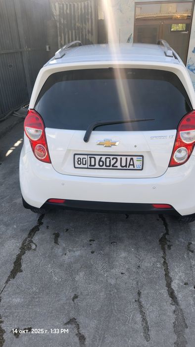 Chevrolet Spark продаётся