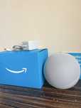 Smart assistant Alexa, Echo Dot White