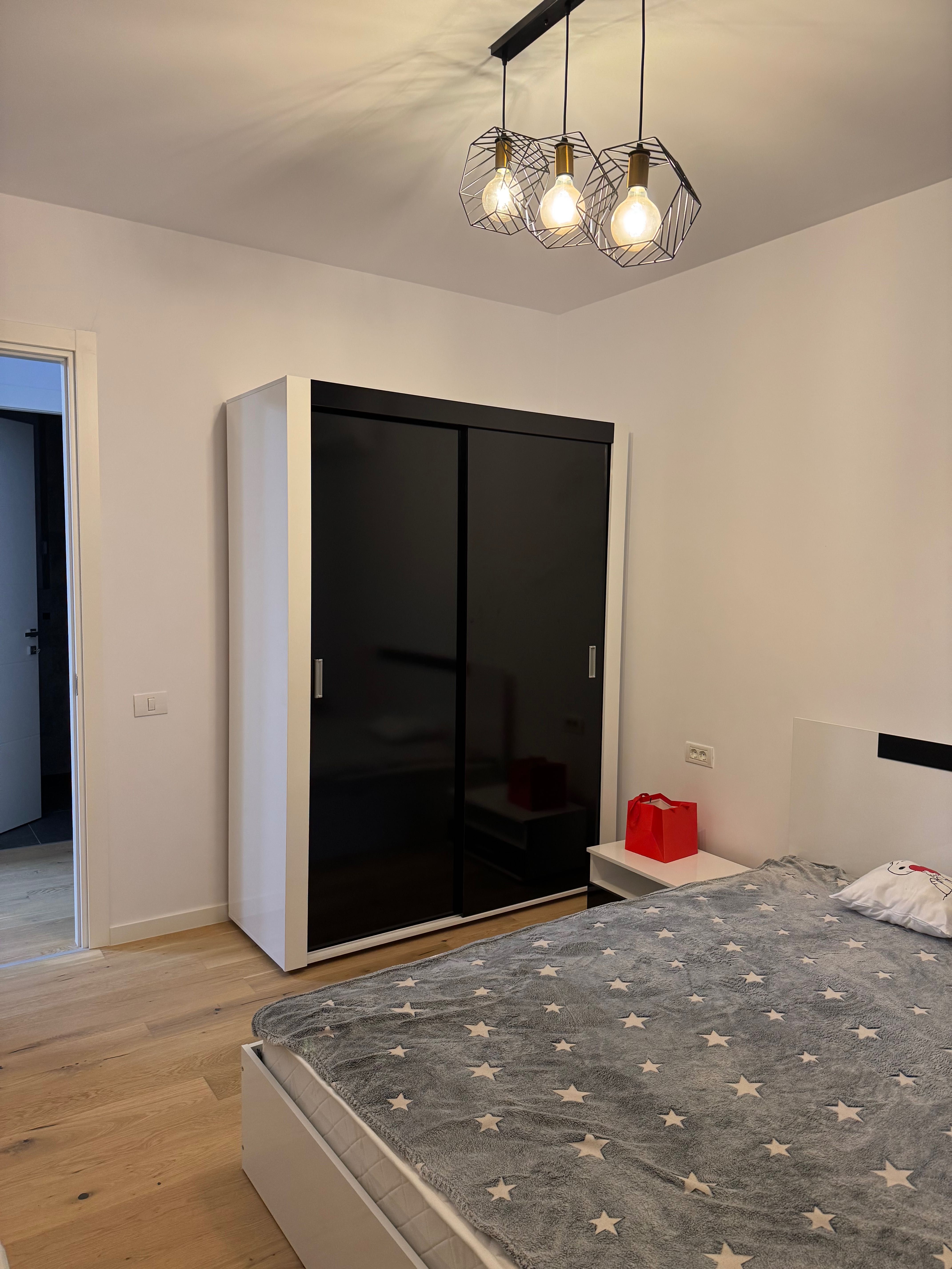 Apartament 3 camere complex Trio Bridge View Crângași