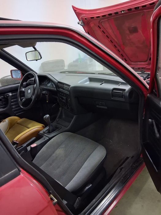 Bmw 316i e30 Ursulet