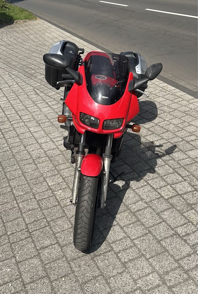 YAMAHA Fazer 600