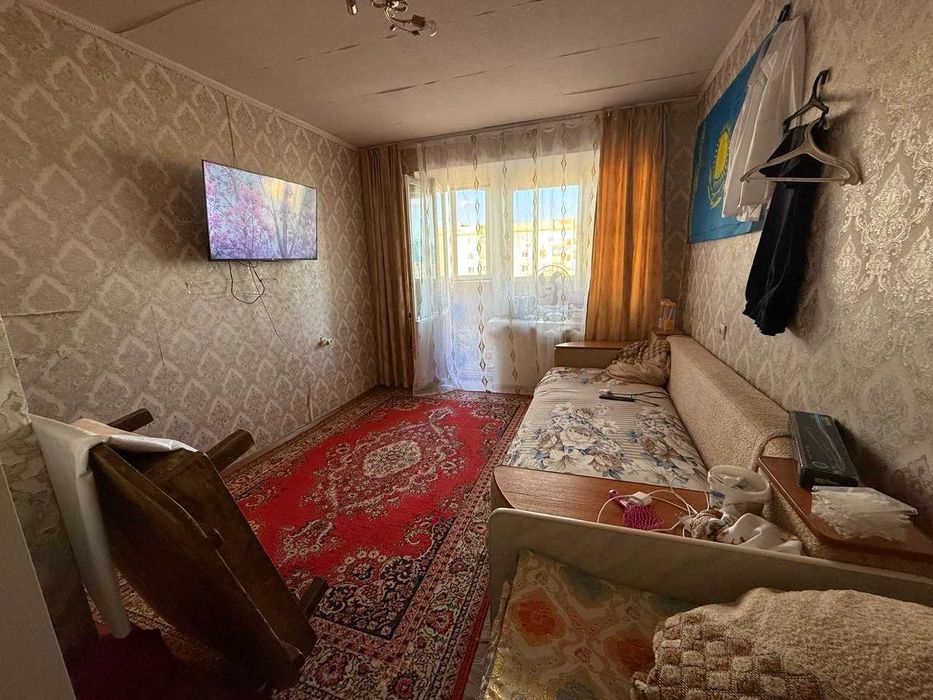 Продам 1 комнатную квартиру в районе КСК