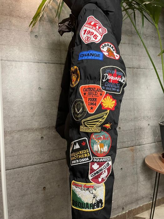 Geaca Dsquared Premium