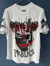 Тениска luda psycho 3