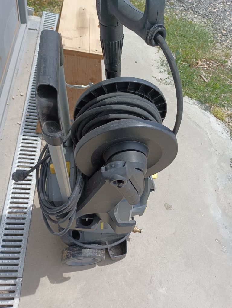 Водоструйка karcher hd5/15