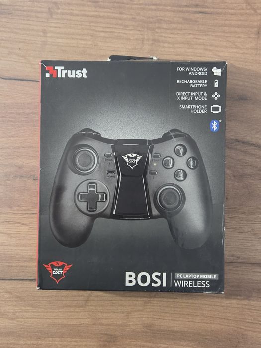 Trust bosi gxt 590