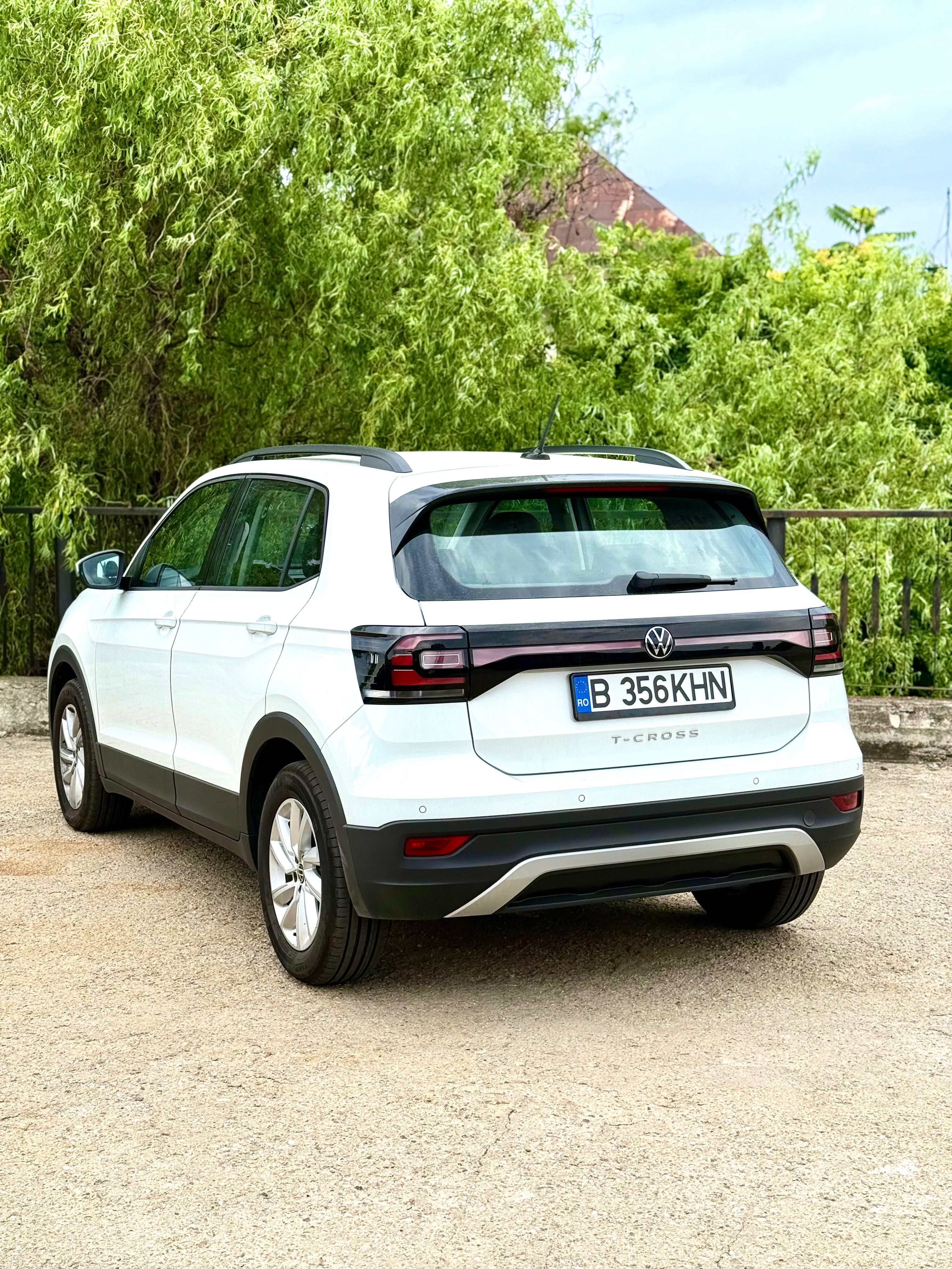 Volkswagen T-cross 2024 28.000km