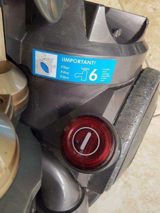 Прахосмукачка dyson