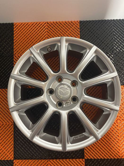 Jante originale Mazda CX7, CX5 pe 17