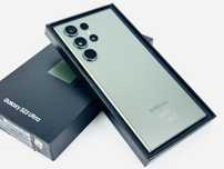 Samsung Galaxy S23 Ultra 5G 512GB 12RAM Green Перфектен! Гаранция!
