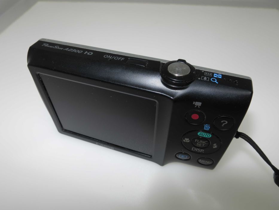Canon PowerShot A2300 цифров фотоапара камера в чудесно състояние