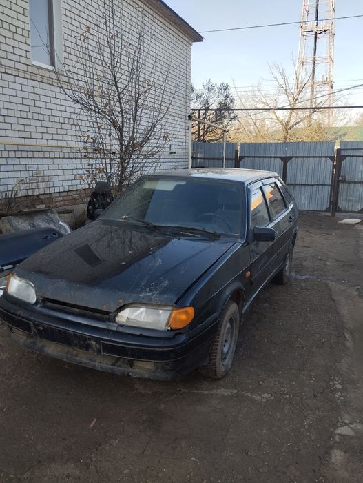 Ваз 2114 разбираю