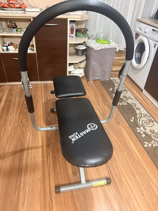 Уред за коремни преси