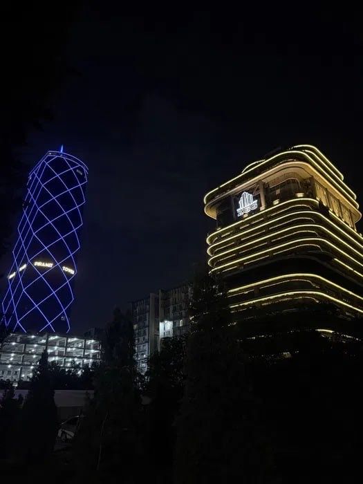 Бобура Новостройка 4/2/14 Zarafshon City 85м2