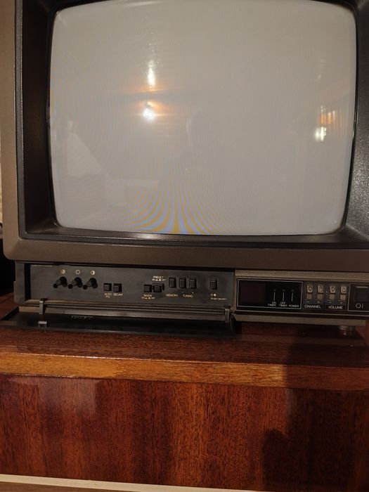 Телевизор и видео
