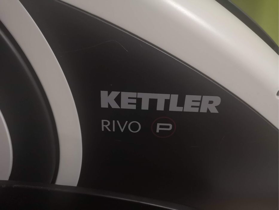 Vănd bicicletă eliptică Kettler Revo P